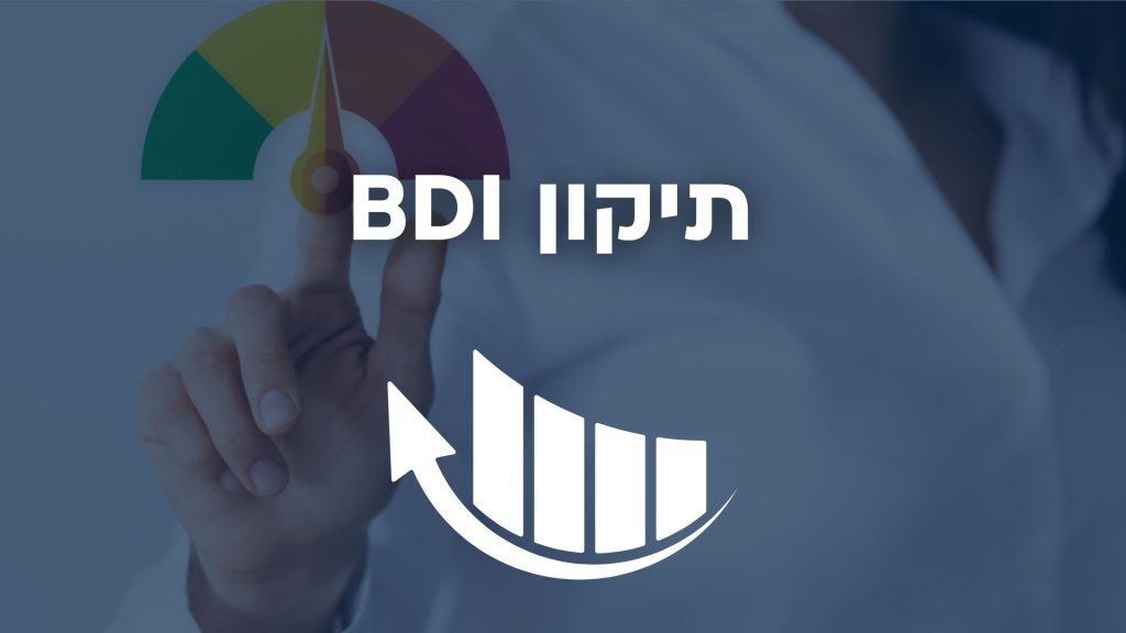 מחיקת BDI
